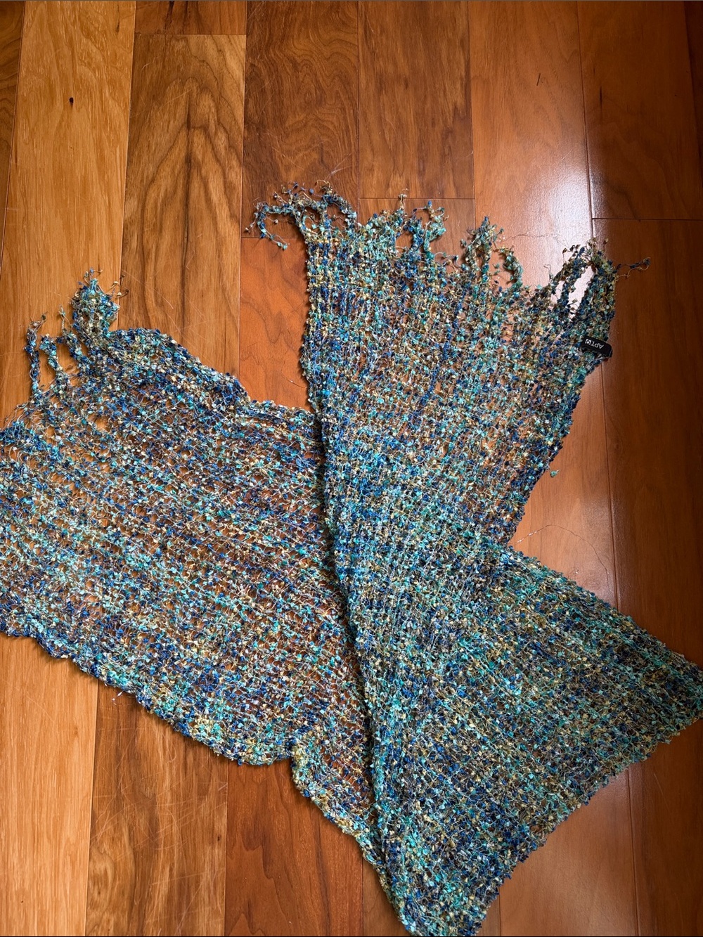 Scarves & Wraps
